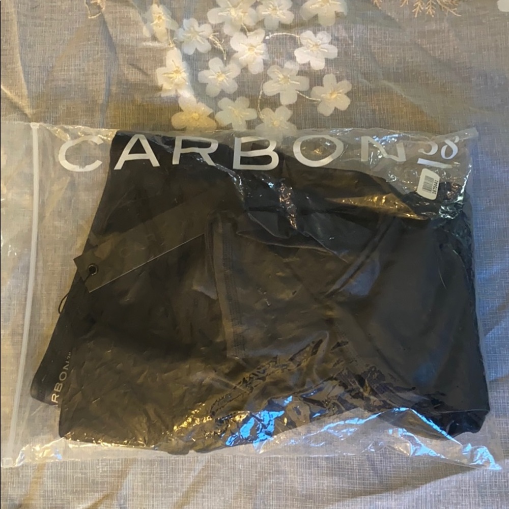 Midnight blue Carbon38 leggings